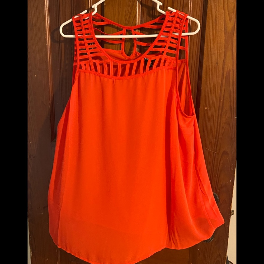 Torrid tank